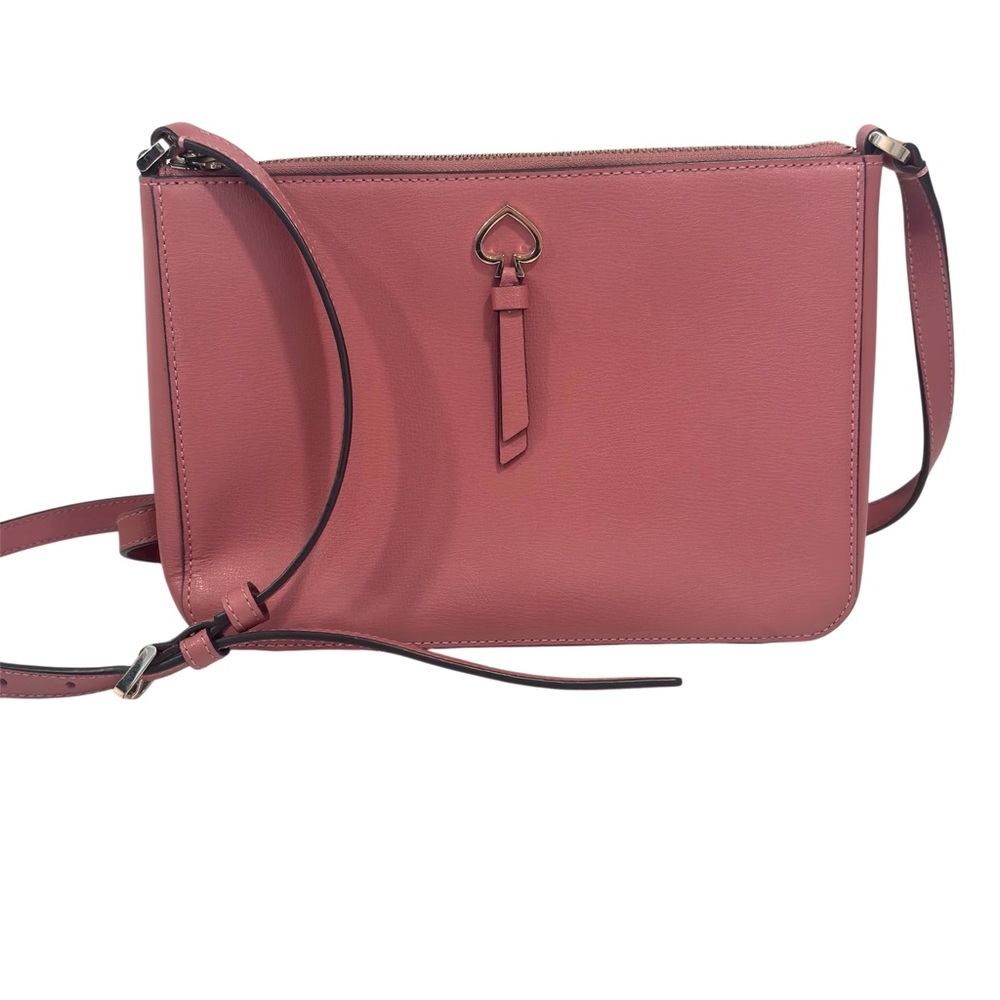 Kate Spade Pink Abel Crossbody Bag NWOT - Picture 2 of 8
